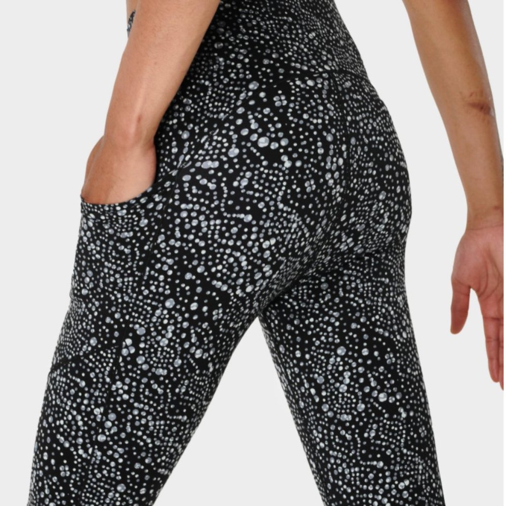 Brand new! Bum sculpting! Sweaty Betty Power High-Waisted 7/8 Workout Leggings